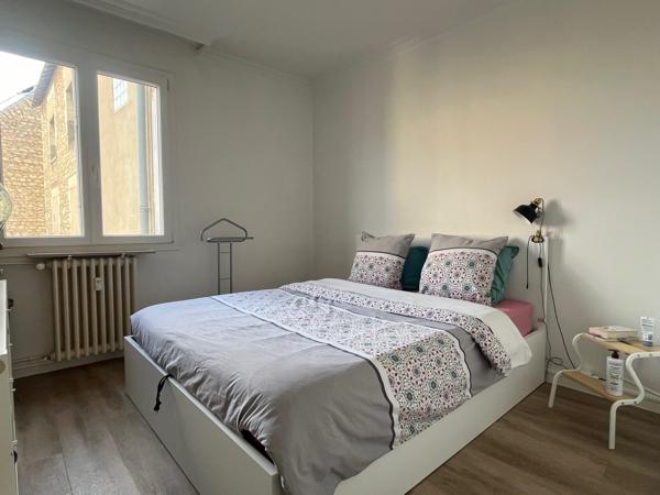 Appartement Poitiers 3 pièces de 62m²