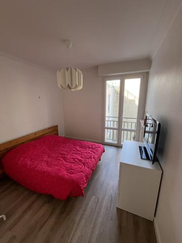 Appartement Poitiers 3 pièces de 62m²