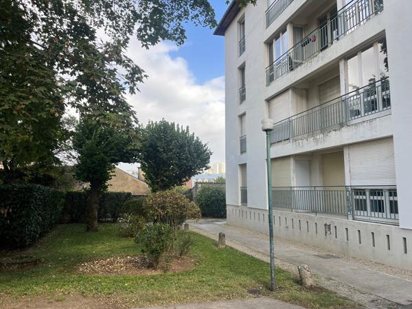 Appartement Poitiers 3 pièces de 62m²