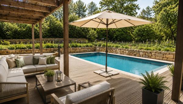 Sollies -Toucas Maison  6 pièces 120 m2 sur un terrain de 1200m²