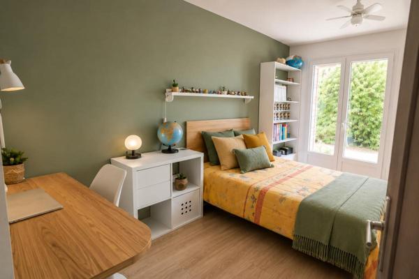 Sollies -Toucas Maison  6 pièces 120 m2 sur un terrain de 1200m²