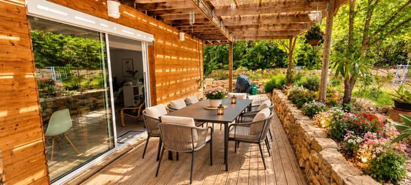 Sollies -Toucas Maison  6 pièces 120 m2 sur un terrain de 1200m²