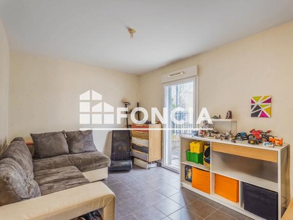 À vendre Studio 31 m² - Dijon 21000