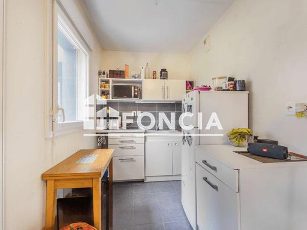 À vendre Studio 31 m² - Dijon 21000