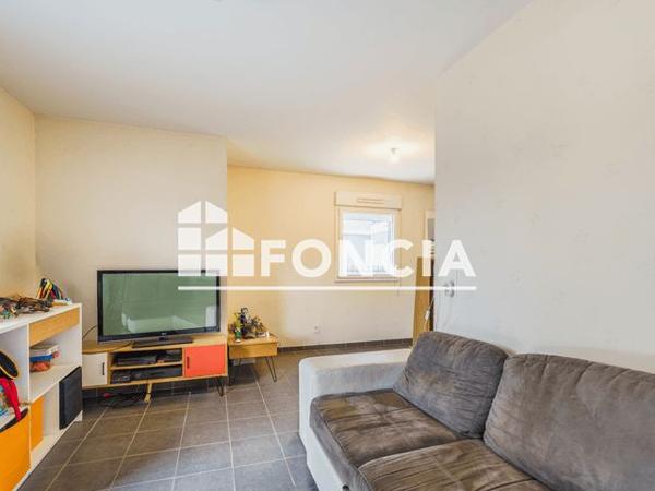 À vendre Studio 31 m² - Dijon 21000