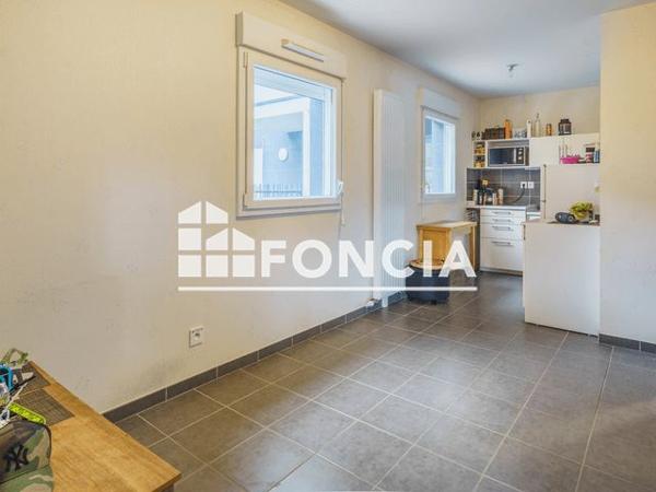 À vendre Studio 31 m² - Dijon 21000