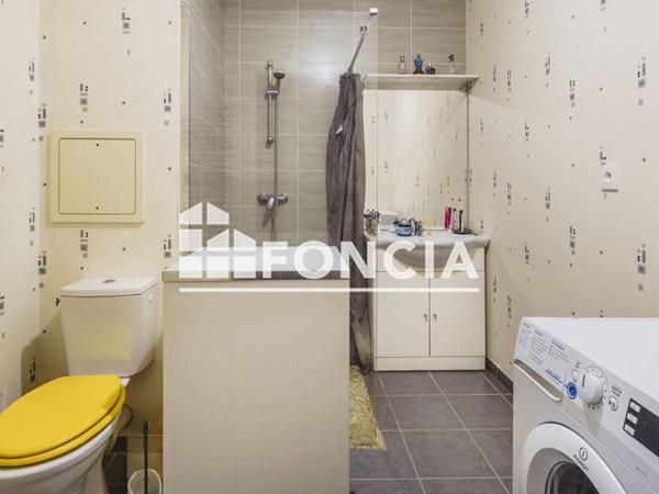 À vendre Studio 31 m² - Dijon 21000