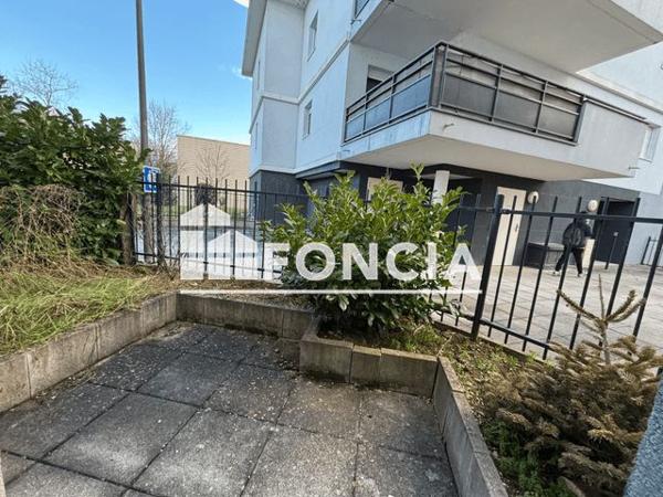 À vendre Studio 31 m² - Dijon 21000