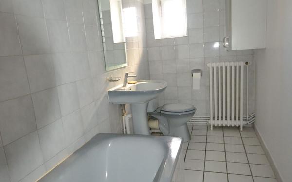 Appartement à louer