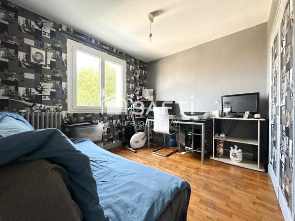 Appartement T4 - Dijon Montmuzard