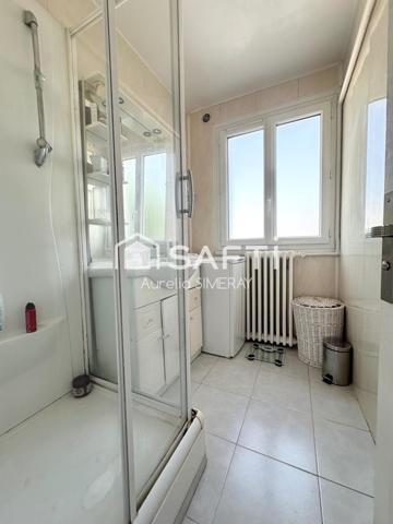 Appartement T4 - Dijon Montmuzard