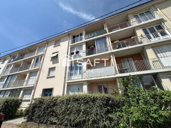 Appartement T4 - Dijon Montmuzard