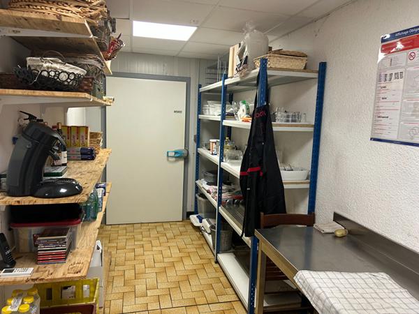 FOND DE COMMERCE A VENDRE A CARCASSONNE