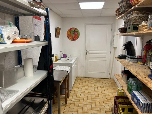 FOND DE COMMERCE A VENDRE A CARCASSONNE