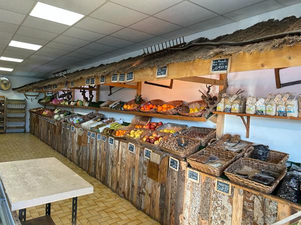 FOND DE COMMERCE A VENDRE A CARCASSONNE