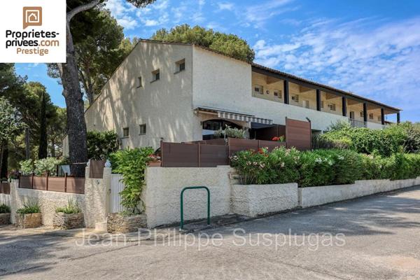 Appartement Saint Cyr Sur Mer 1 pièce(s)