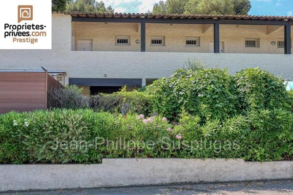 Appartement Saint Cyr Sur Mer 1 pièce(s)