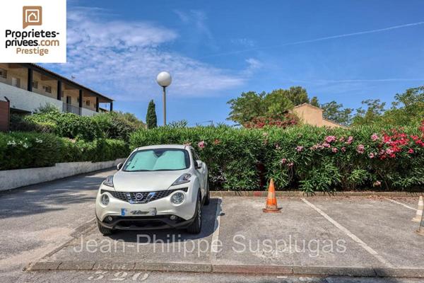 Appartement Saint Cyr Sur Mer 1 pièce(s)