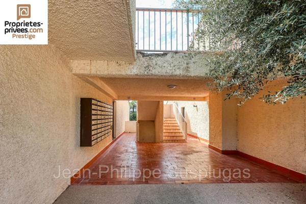 Appartement Saint Cyr Sur Mer 1 pièce(s)