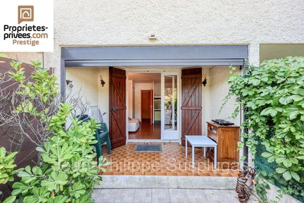 Appartement Saint Cyr Sur Mer 1 pièce(s)