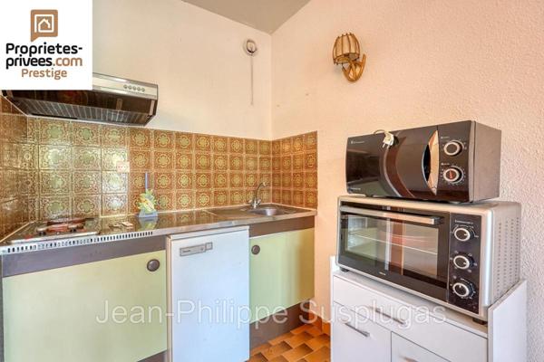 Appartement Saint Cyr Sur Mer 1 pièce(s)