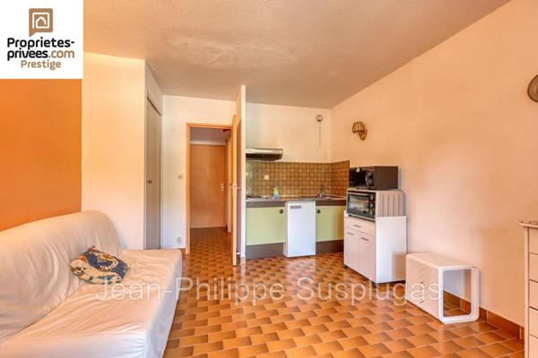 Appartement Saint Cyr Sur Mer 1 pièce(s)