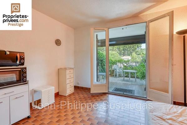 Appartement Saint Cyr Sur Mer 1 pièce(s)