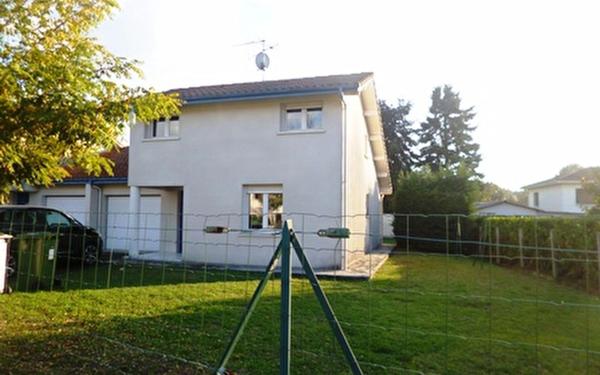Maison à louer