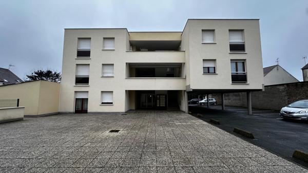 Appartement de type F2
