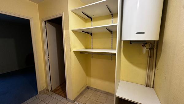 Appartement de type F2