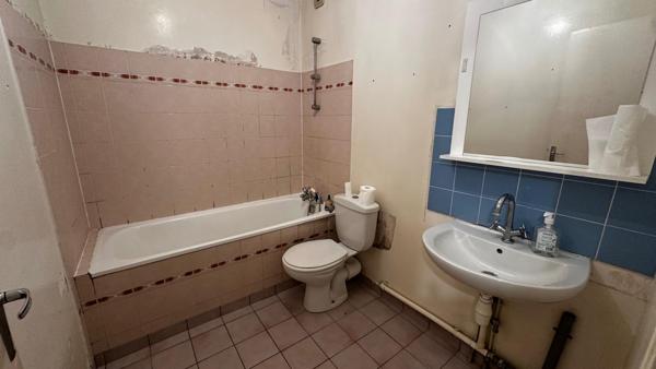 Appartement de type F2