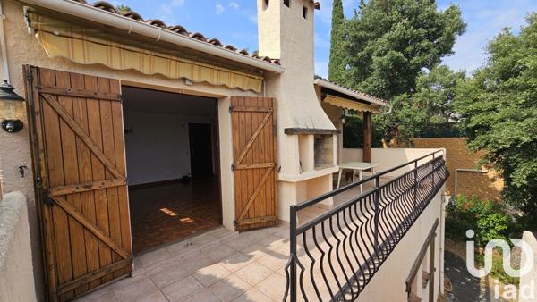 Maison à vendre 5 pièces 79 m² Roquebrune-sur-Argens