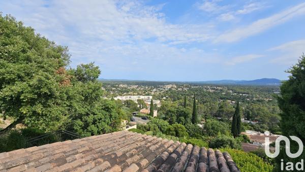 Maison à vendre 5 pièces 79 m² Roquebrune-sur-Argens