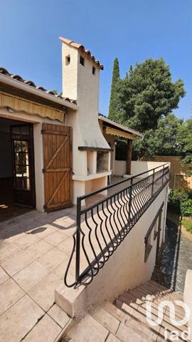 Maison à vendre 5 pièces 79 m² Roquebrune-sur-Argens