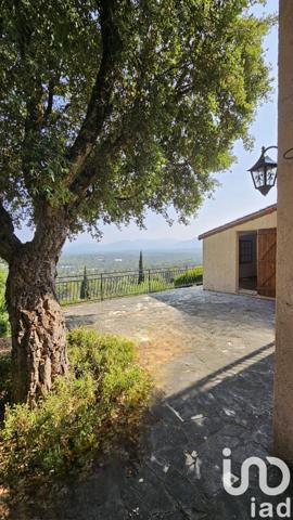 Maison à vendre 5 pièces 79 m² Roquebrune-sur-Argens