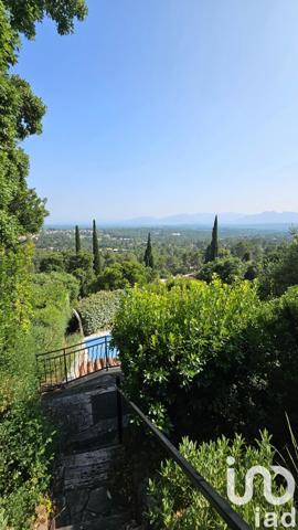 Maison à vendre 5 pièces 79 m² Roquebrune-sur-Argens