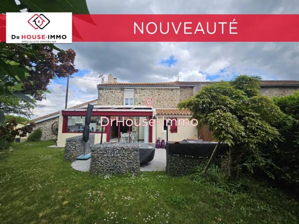 Maison à vendre 4 pièces de 96 m²