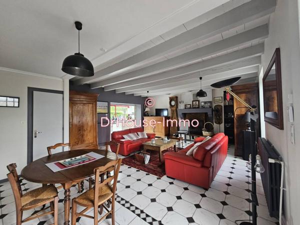 Maison à vendre 4 pièces de 96 m²