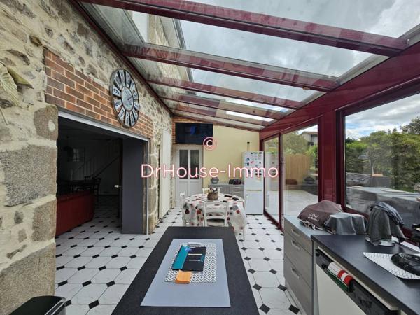 Maison à vendre 4 pièces de 96 m²