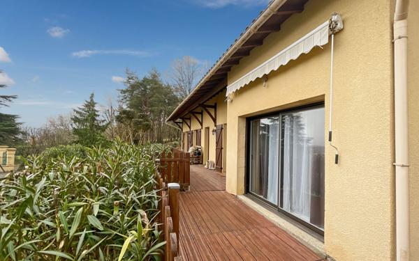 Maison à vendre    4 pièces •  Chancelade