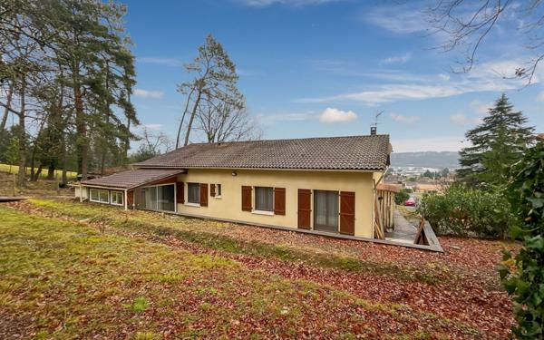 Maison à vendre    4 pièces •  Chancelade