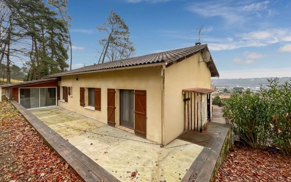 Maison à vendre    4 pièces •  Chancelade