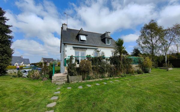 Maison à vendre    4 pièces • 106 m2 Plélo