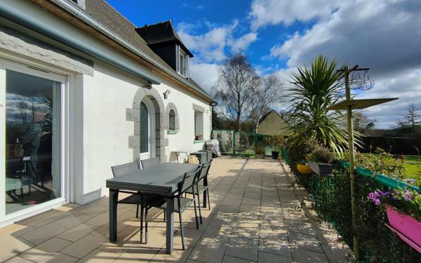 Maison à vendre    4 pièces • 106 m2 Plélo