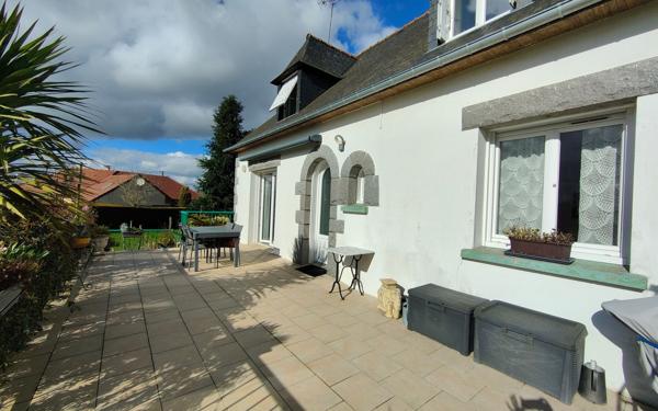 Maison à vendre    4 pièces • 106 m2 Plélo