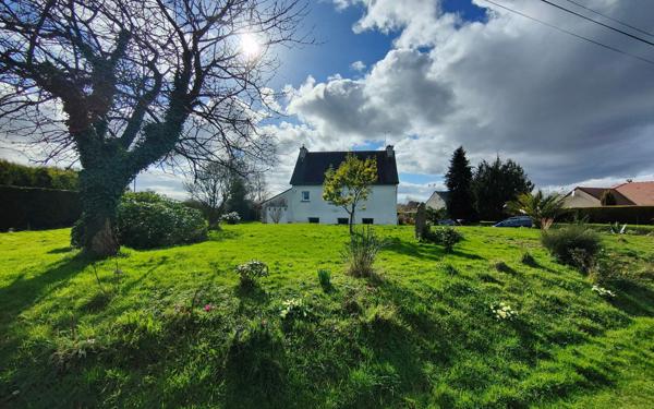 Maison à vendre    4 pièces • 106 m2 Plélo