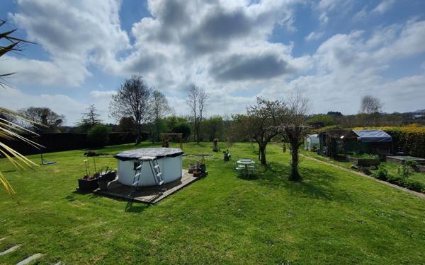 Maison à vendre    4 pièces • 106 m2 Plélo