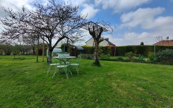 Maison à vendre    4 pièces • 106 m2 Plélo