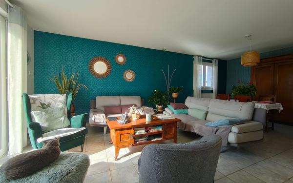 Maison à vendre    4 pièces • 106 m2 Plélo