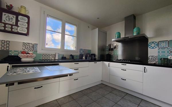 Maison à vendre    4 pièces • 106 m2 Plélo